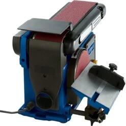 Scheppach BTS800 Band- En Schijfschuurmachine - 370W - 2850tpm - 150mm -Makita Winkel 1193x1200 9