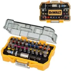 DeWalt DT7969 32-delige Bitset In Mini-TSTAK -Makita Winkel 1194x1200