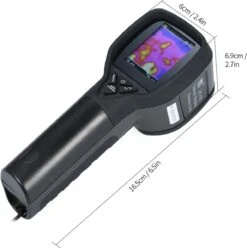 HTI HT-175 Warmtebeeldcamera - Warmtecamera - Thermische Camera - WarmteBeeld Camera - WarmteBeeld -20 Tot 300 °C - 32x32 Pixels -Makita Winkel 1194x1200 8