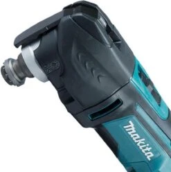 Makita DTM51ZJX3 Multitool - Oscillerend - 18 V - Incl. Koffer En 16 Accessoires - Losse Body (geleverd Zonder Accu En Lader) 15 Makita DTM51ZJX3 Multitool - Oscillerend - 18 V - Incl. Koffer En 16 Accessoires - Losse Body (geleverd Zonder Accu En Lader) -Makita Winkel 1195x1200 7