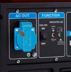 Güde Inverter Benzine Generator ISG 1200 ECO - 4 Takt -Makita Winkel 1197x1200 12