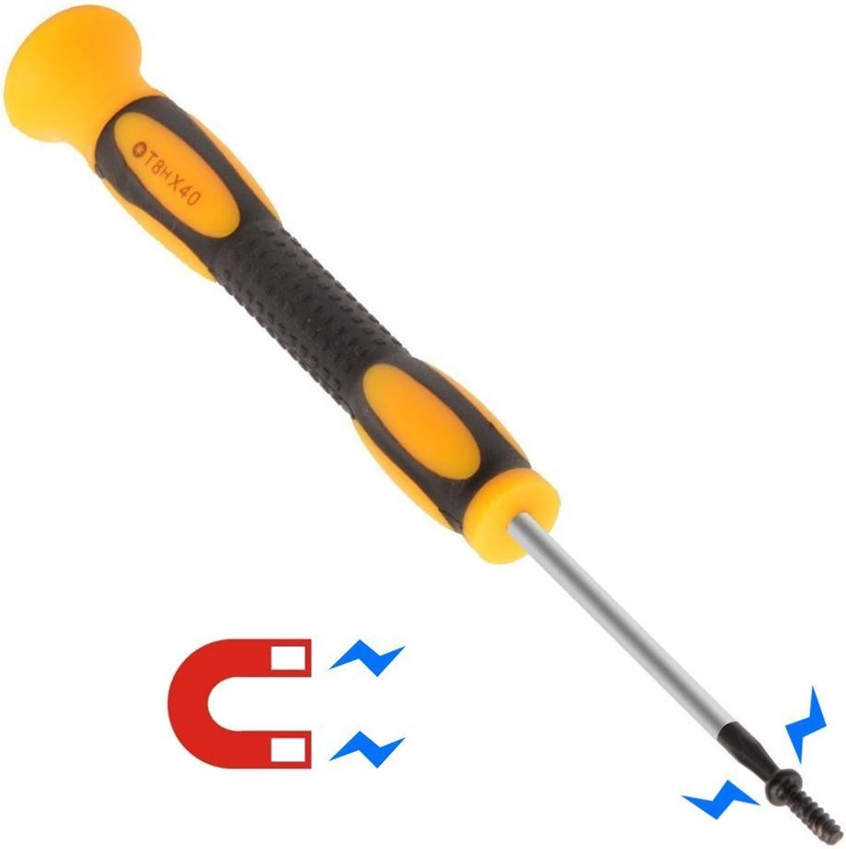 MMobiel 11-delige Torx Schroevendraaierset Met Precisie Tools 7 MMobiel 11-delige Torx Schroevendraaierset Met Precisie Tools - Afbeelding 5