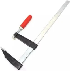 Merkloos GoldTools Schroef-lijmklem - 2 Stuks - Lijmklem - Lijmtang - F-spanklem Lijmklem - F-klem - Rood - 50x300mm -Makita Winkel 1197x1200 27