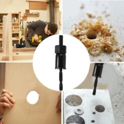 Merkloos Hout Gatenboor Set - Gatenzaag Gatzaag - Zaagkrans Gatenzaagset 9-22-29-32-38-44-51-64-76-89-102-12 -Makita Winkel 1197x1200 3