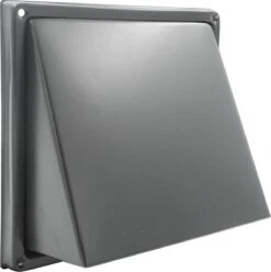 Weha Kaprooster Met Klep - RVS - Ø125 Mm -Makita Winkel 1197x1200 34