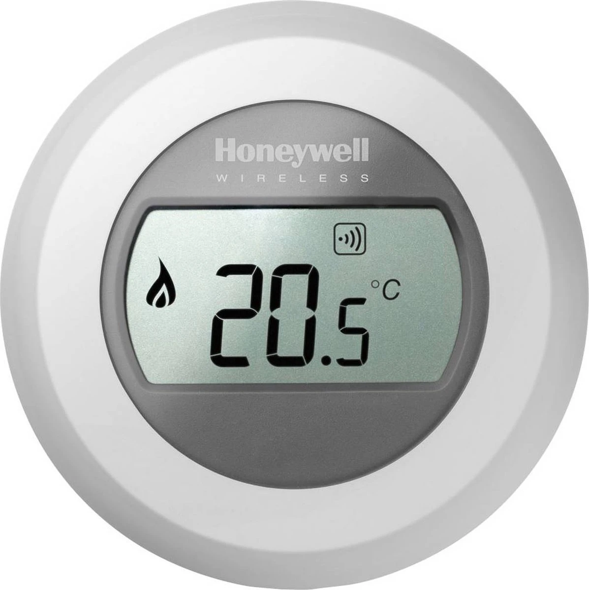 Honeywell Home T87RF2059 Draadloze Kamerthermostaat Honeywell Evohome 3 Honeywell Home T87RF2059 Draadloze Kamerthermostaat Honeywell Evohome