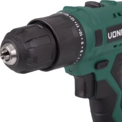 VONROC Accuboormachine – 12V Li-Ion – Incl. Aluminium Opbergkoffer, 46 Accessoires, 1x Accu & Lader 14 VONROC Accuboormachine – 12V Li-Ion – Incl. Aluminium Opbergkoffer, 46 Accessoires, 1x Accu & Lader -Makita Winkel 1198x1200 10