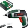 Bosch IXO 7 Basic Accu Schroefmachine - Incl. 3.6 V Accu En Lader - Met Koffer 2 Bosch IXO 7 Basic Accu Schroefmachine - Incl. 3.6 V Accu En Lader - Met Koffer -Makita Winkel 1198x1200 12