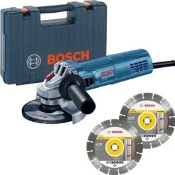 Bosch Professional GWS 880 Haakse Slijper - 880 W - 125 Mm -Makita Winkel 1198x1200 14