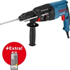 Bosch Professional GBH 2-26 F Boorhamer - SDS-plus