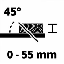 Einhell TC-TS 2225 U Zaagtafel 21 Einhell TC-TS 2225 U Zaagtafel -Makita Winkel 1199x1200 10