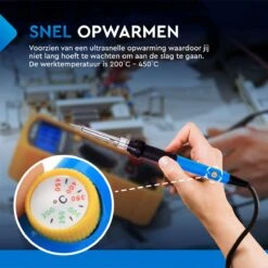 Merkloos Soldeerbout Station - Set 21-Delig - Verwisselbare Punten - Inclusief Tin & Houder 19 Merkloos Soldeerbout Station - Set 21-Delig - Verwisselbare Punten - Inclusief Tin & Houder -Makita Winkel 1199x1200 5