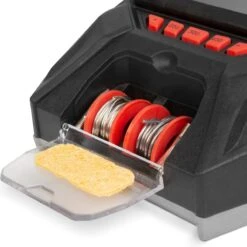 Complete Soldeerset - Soldeerbout Met Digitaal Soldeerstation Inclusief Tin & Spons - Instelbare Temperatuur - MAX. 450 ºC - 48W -Makita Winkel 1199x1200 6