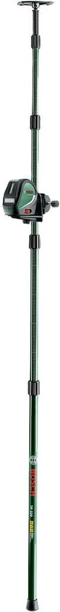 Bosch TP 320 Meetgereedschap Statief - 10 Tot 320 Cm 8 Bosch TP 320 Meetgereedschap Statief - 10 Tot 320 Cm - Afbeelding 6
