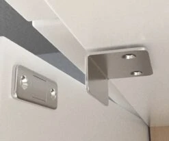 TLVX Magneetsnapper / Hoek Magneet / 1 Set / Zinaps / Magneet / Lade Magneet Sluiting / Zelfklevende Deurmagneet / Magneet Kast Deur / Kastdeuren Magneet / Kabinet Magnetisch / Zilveren Magneet / Magnetische Sluitingsdeur / Deur Sluiting Magneet -Makita Winkel 1200x1000 13