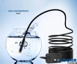 ALDORR Tools - Inspectiecamera 10M - Android/IOS - IP68 Waterdicht - 1080P HD - Endoscoop - Inspecteren Met Telefoon 14 ALDORR Tools - Inspectiecamera 10M - Android/IOS - IP68 Waterdicht - 1080P HD - Endoscoop - Inspecteren Met Telefoon -Makita Winkel 1200x1000 26
