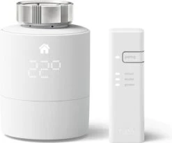 Tado° Slimme Radiatorknop Starterskit V3+