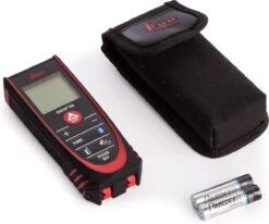 Leica Disto D2 BT Afstandsmeter - Bluetooth - 100m