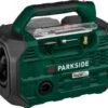 Parkside Accu Compressor / Luchtpomp - 20V - Werkdruk: 10,3 Bar - Luchtdebiet: Max. 380 L/min. - Exclusief Accu En Snellader -Makita Winkel 1200x1003 3