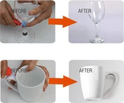 Visbella® UV-lijm - 5 Secondenlijm - Lijmt Bijna Alles - Geen Gewone Lijm - Secondelijm - Glaslijm - Gezien Op TV! -Makita Winkel 1200x1003 8