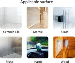 Nano Tape/Strips/Dubbelzijdige Tape/Herbruikbaar/60 Stuks -Makita Winkel 1200x1004 8