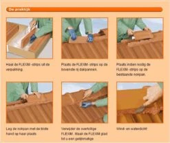 Flexim Dakmortel - 20 L - Zwart 7 Flexim Dakmortel - 20 L - Zwart -Makita Winkel 1200x1005 12