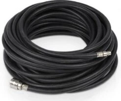 Powerplus POWAIR0203 Rubberen Slang - Luchtslang