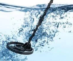 ODISUS Metaal Detector Voor Goud, Munten, Sierraden, ... - Metaaldetector Voor Kinderen & Volwassenen - 20 Cm Detectie Diepte - 78 Tot 103 Cm Lang - Inclusief Koptelefoon & Schep & 2x Batterijen & Pintpointer -Makita Winkel 1200x1005 9