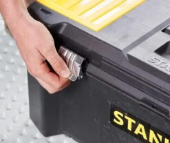 Stanley Essential M 26" Gereedschapskoffer - Met Inzettray & Assorters In Deksel -Makita Winkel 1200x1007 5