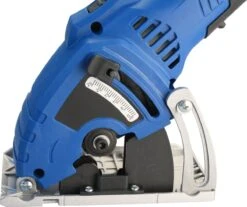 Hyundai Mini Cirkelzaag 600W - Handcirkelzaag Ø85mm - Afkortzaag - Invalzaag - Met Geleiderail - Incl. 3x Zaagblad -Makita Winkel 1200x1008 1