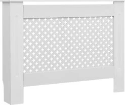 VidaXL Radiatorombouw 112x19x81.5 Cm MDF Wit 26 VidaXL Radiatorombouw 112x19x81.5 Cm MDF Wit -Makita Winkel 1200x1008 11