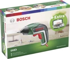 Bosch IXO V Basic Accu Schroefmachine - 3,6V - Incl. 32 Accessoires -Makita Winkel 1200x1008 3