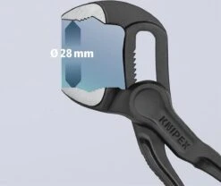 Knipex Cobra XS Pijp- En Waterpomptang - 100mm -Makita Winkel 1200x1009 5