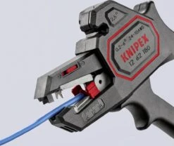 Knipex 1262180 Afstriptang - Zelfinstellend - 180mm -Makita Winkel 1200x1009 6