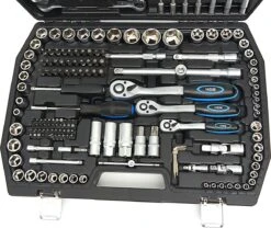 216 Delige Professionele Doppenset Metrische Maten 15 216 Delige Professionele Doppenset Metrische Maten -Makita Winkel 1200x1010 13