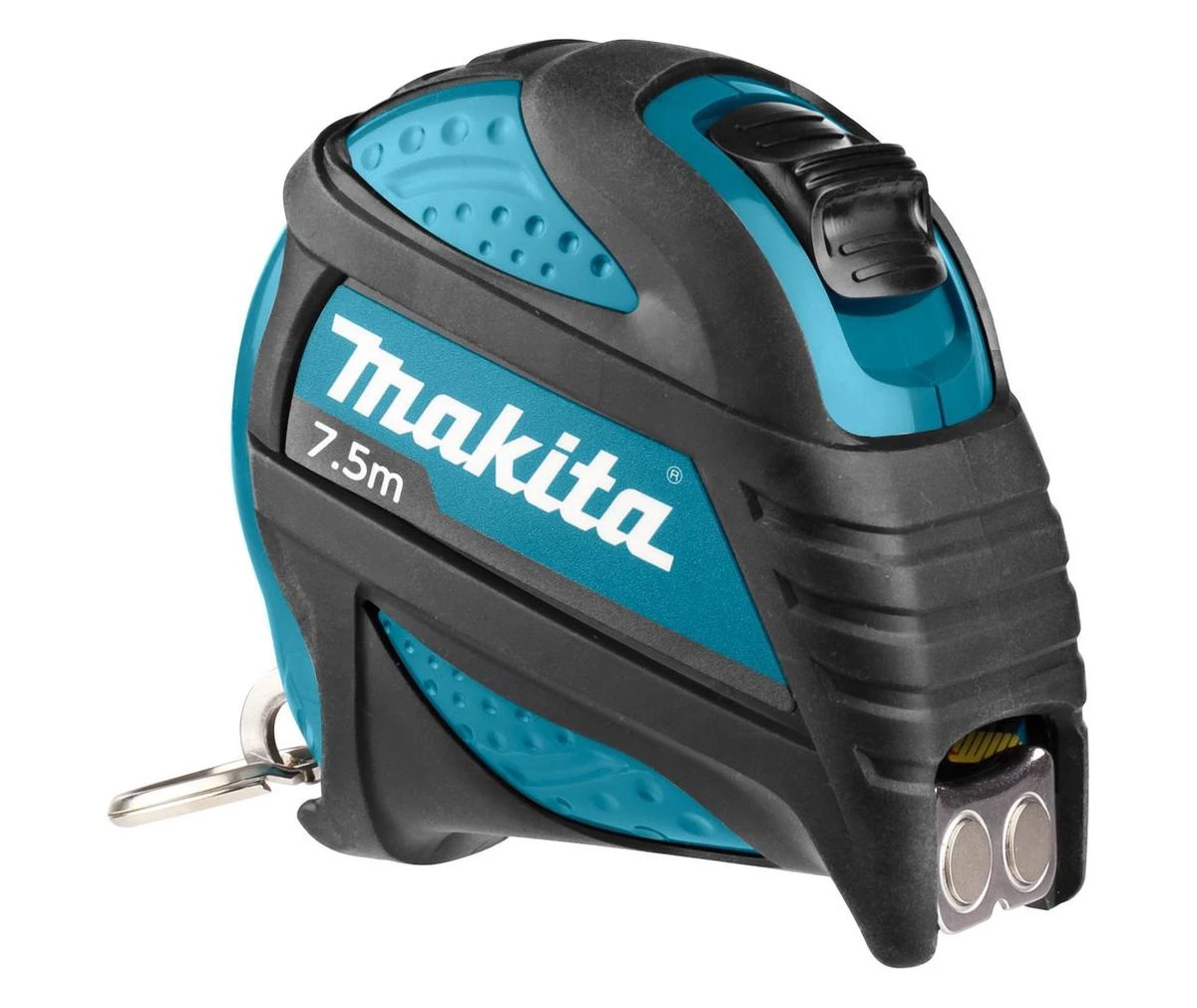Makita B-57174 Rolmaat Met Valbeveiliging - 25mm X 7,5m 4 Makita B-57174 Rolmaat Met Valbeveiliging - 25mm X 7,5m - Afbeelding 2