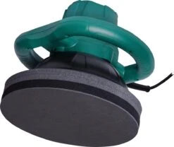 VONROC Excentrische Polijstmachine Set 120W – Ø240mm – Incl. 6 Polijsthoezen Met Opbergtas -Makita Winkel 1200x1012