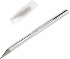 LOUZIR 9 Delige Metalen Handvat Scalpel Mes- Hout Papier Cutter Craft Pen- Graveren- Snijden- Hobbymes -Makita Winkel 1200x1013 3