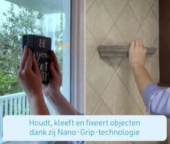 Hammersmith Monster Tape Nanotape - Dubbelzijdig Tape Met Nano-Grip-Technologie - Verwijdering Zonder Resten - 3 St. -Makita Winkel 1200x1014 8