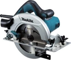 Makita HS7601J Cirkelzaag - 230 V - 190 Mm - In Mbox Opbergkoffer -Makita Winkel 1200x1015