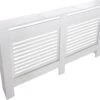 Radiatorombouw - Ombouw Verwarming - Radiator Omkasting - 172 Cm X 82 Cm - Wit -Makita Winkel 1200x1016 11