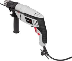 Powerplus POWC10100 Elektrische Klopboormachine - 500W - Variabele Snelheid - Incl. Diepte Aanslag En Additionele Handgreep - Boormachine Voor Beton, Hout En Staal -Makita Winkel 1200x1018