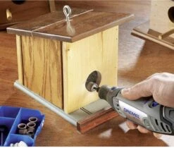 Dremel 3000 Multitool - Roterend - 130 Watt - Met 25 Accessoires En Koffer 25 Dremel 3000 Multitool - Roterend - 130 Watt - Met 25 Accessoires En Koffer -Makita Winkel 1200x1018 5