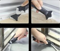 REPUS 2.0 3-in-1 Kit Schraper | Kitspatel | Siliconen Kit Verwijderaar | De Ultieme Tool Voor Kit Verwijderen En Zetten Van Strakke Randen | Musthave | Cadeau |Mannen|Laslijm |lijmresidue Schraper | Naad Reparatie Tool| -Makita Winkel 1200x1018 9