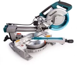 Makita LS0815FLN 230V Radiaal Afkortzaag - 1400W - 216 X 30mm -Makita Winkel 1200x1019 3