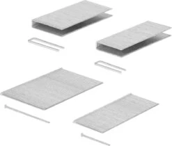 VONROC Accu Tacker – VPower 20V – Incl. 1000 Nieten & 1000 Spijkers – Incl. 2.0Ah Accu En Snellader -Makita Winkel 1200x1019 5