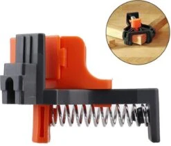 Merkloos Hoekklemmen 4 Stuks - Hoekklem Set - 90 Graden - Voor Hout -Makita Winkel 1200x1019 8