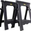 STANLEY STST1-70713 Opvouwbare Zaagbok - 2 Stuks