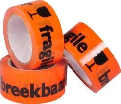 Merkloos Waarschuwingstape / Breekbaar PP Tape Oranje 48mm X 66 Meter - 1 Rol 5 Merkloos Waarschuwingstape / Breekbaar PP Tape Oranje 48mm X 66 Meter - 1 Rol -Makita Winkel 1200x1024 16