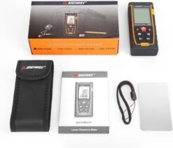 Sndway Professionele Laser Afstandsmeter - 70 Meter Bereik - Incl. Batterijen -Makita Winkel 1200x1024 3